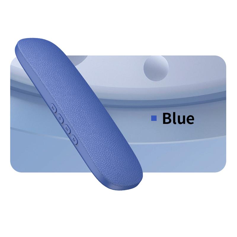 Bone Conduction Sleep Bluetooth Speaker Ultrasonic Sleep Aid High-quality Sound Sleep Aid Under-pillow Bluetooth Speaker