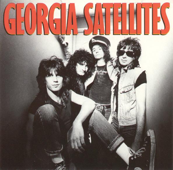 

CD GEORGIA SATELLITES - Georgia Satellites 9604962 Elektra 1986 US Rock Used