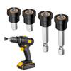 Screwdriver Bit Sets Anti-Slip Magnetic Electric Repair Wrench Screwdriver Bit For Repair Power Metal Electrician Computer Home