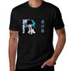 Rin Okumura Blue Exorcist TShirt Soft Casual Short Sleeve Cotton Tee