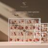 Ferrite Exquisite Resin Nail Art Jewelry - TX059