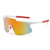 Outdoor Windproof UV-Protection Sports Sunglasses for Cycling, Mountaineering, Skiing, and Climbing