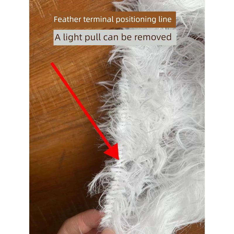 

Party Sexy Mesh Sequin Suspender Dress Gown Feather can be removed XL