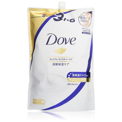 

Dove Body Wash Premium Moisture Care Сменный блок 3 кг
