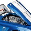 WELLY 1/24 Ford 1965 Shelby Cobra 427 SC Blue / Diecast Miniature Car Finished Model 24002W BL