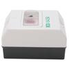 Motor Protection Switch Circuit Breaker MC02?1.6?2.5A 5060Hz ABS Waterproof 220V380V