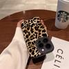 Animal Print Leopard Print Phone Case for Xiaomi Mi 14 13 12 11 Lite 5G 14T 13T 12T 12X Poco M6 X6 X5 X3 F5 F6 Pro 4G Soft Cover