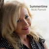 CD NICKI PARROTT  Summertime VHCD1079 Venus Records 2012 Japan ObiJazz Used