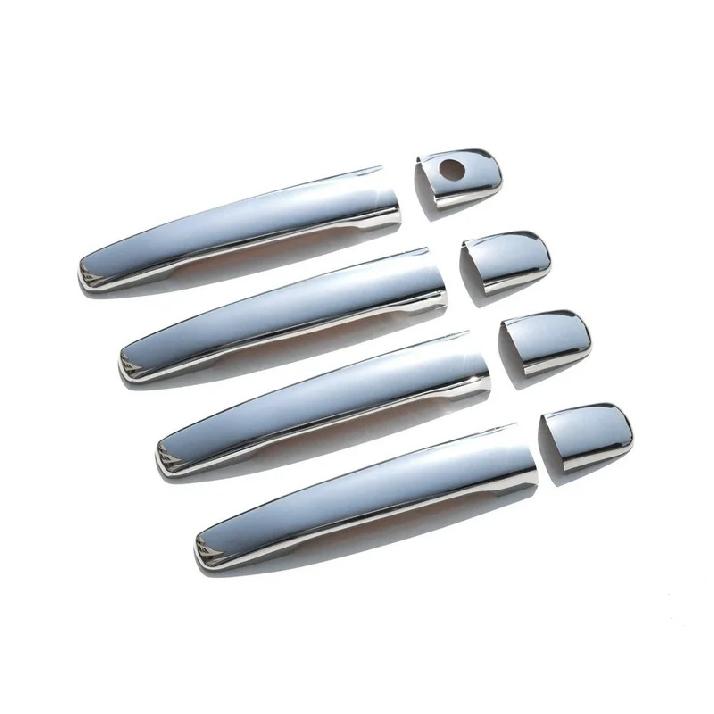Overlay Covers Chrome Styling Door Handle Cover for Mercedes Benz W210 E Class