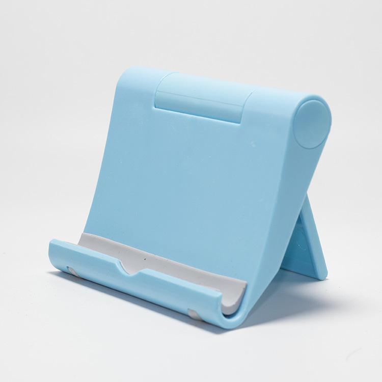 Supporto Universale Pieghevole per Cellulari e Tablet - Supporto Creativo e Regolabile per Smartphone e Tablet