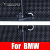 For BMW X5 G05 F15 2014- Car Accessories Front Grille Insert Net Anti-insect Dust Garbage Proof Inner Cover