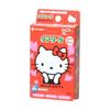 Benda di emergenza Nichiban Care Leave Character Hello Kitty Junior Taglia 21mm x 58mm CLB16KT Impermeabile per bambini Piccoli