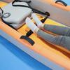 Adjustable Strap Canoes Backrest Seat Replacement Universals Paddle Board Seat for Canoeing Fishing Rafting Surfboard