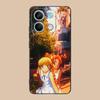Everlasting Summer Alisa Matte Mobile Phone Case for POCO F8 F7 F6 F5 F4 F3 F2 Pro GT C75 C71 C65 C61 C40 Pro Ultra Cover