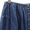 PINK HOUSE Mimole length Denim skirt Blue Women Used