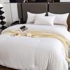 ZMNXG Premium Mulberry & Tussah Silk Blend Comforter