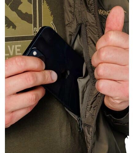 Куртка Carinthia G-Loft TLG Jacket (9002) черный