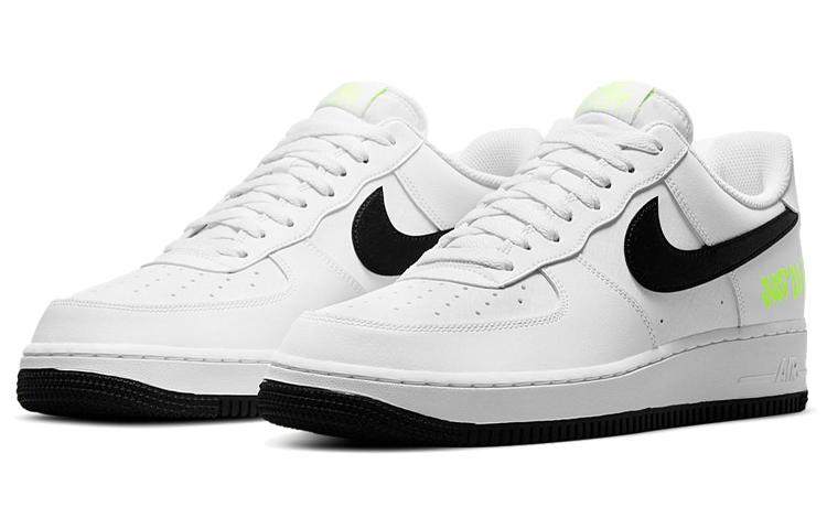Nike Air Force 1 Low Just Do It White Volt DJ6878-100