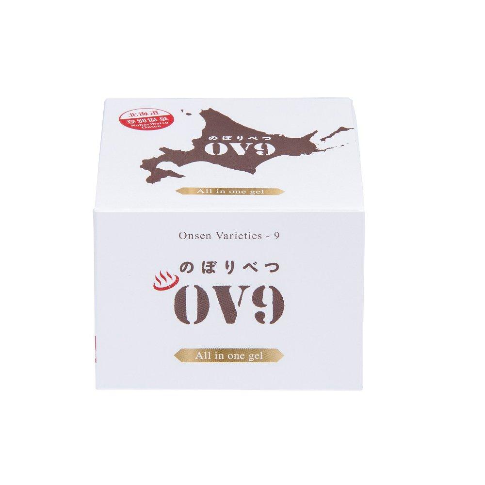

Noboribetsu Onsen OV9 Gel All-in-One