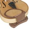 Violin Chin Rest Pad Soft Cover Protector Violin Shoulder Rest Pad Replacement Soft Violin Shoulder Rest Protector