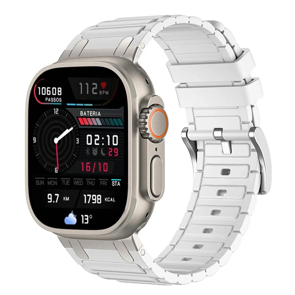 Silicone Strap for Apple Watch Band Ultra3 2 49mm 46mm 44mm 40mm 45mm 41mm 38mm 44mm for Iwatch Series11 10 9 8 7 6 5 4 3 2 1se