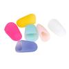Dustproof Caps Sax Mouthpiece Caps Saxophone Mouthpiece Protective Caps Silicone Clarinet Mouthpiece Protectors Easy Clean