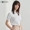 G2000 Women's Slim Fit Short Sleeve Formal Shirt