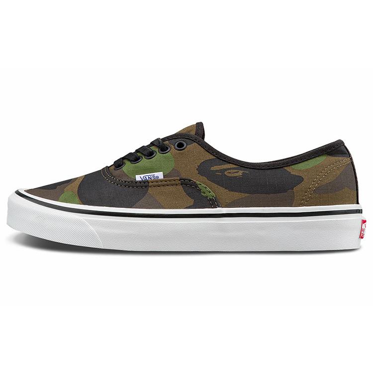 

Кеды Vans Authentic 44 DX Bape 1st Camo(ВН0А38ЕН7ВС) 37