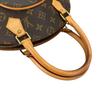 Louis Vuitton Ellipse PM M51127 Handbag Brown Women Used