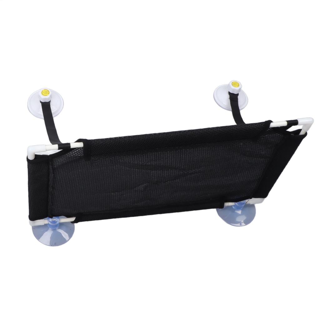 Cat Window Hammock Comfortable Breathable Window Mounted Cat Window Perch Cat Bed with Suction Cups