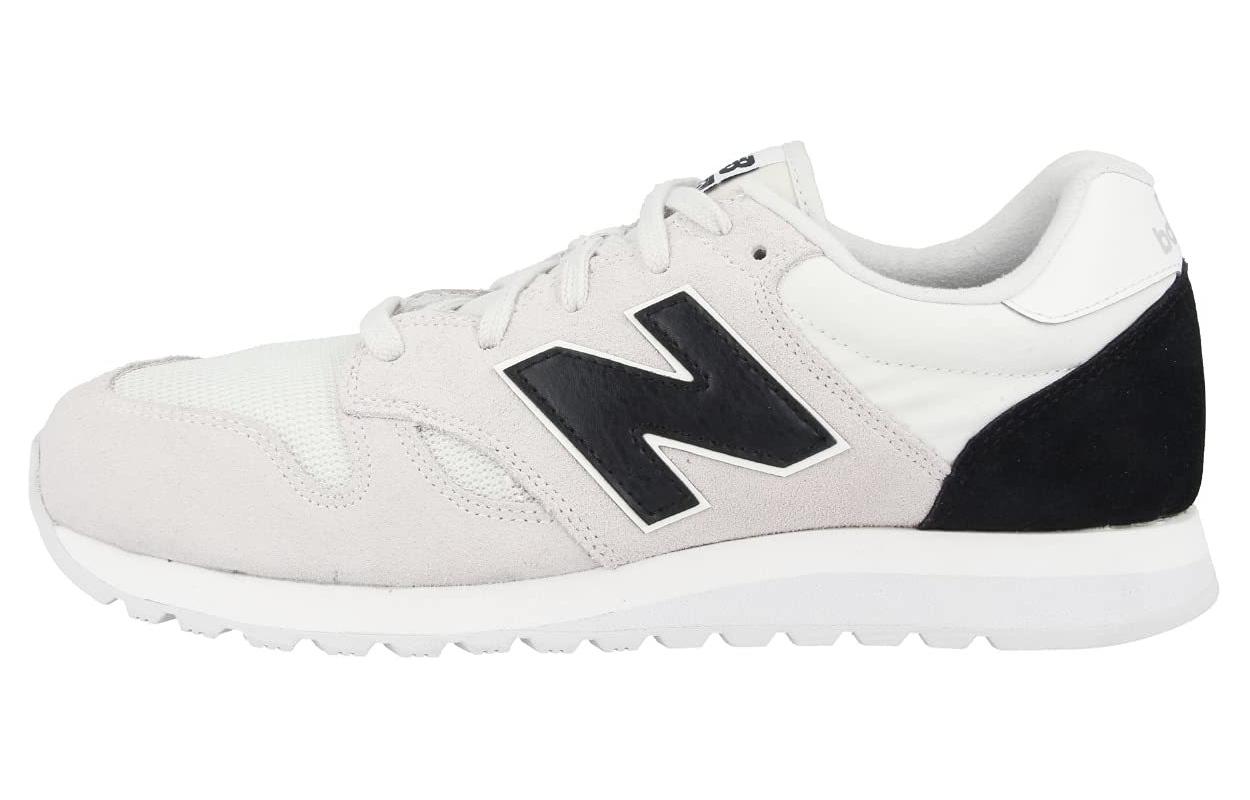 

New Balance NB 520 Cushioning Abrasion Resistant Cushioning, Wear Resistant Low top Casual Shoes Unisex White U520ER 36