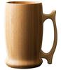 RV-204B Beer Mug, 500ml, Dishwasher Safe, Brown