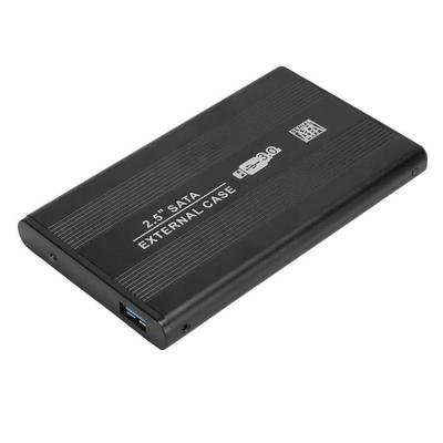 Hard Drive Enclosure - ZJCHAO - 2.5 Inch - USB 3.0 - Aluminum - Hot-swappable Support