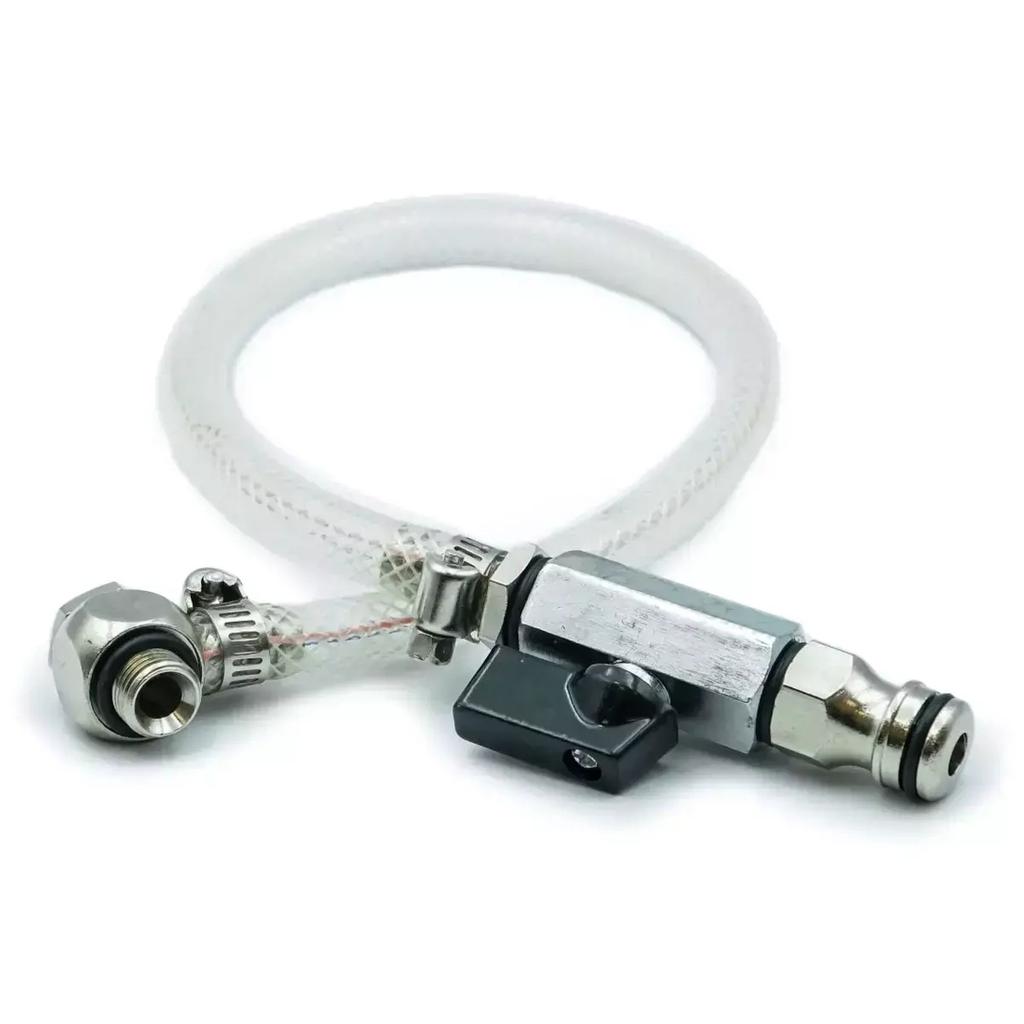 #31 Valve With Water Hose For Drill Ded7622 - Xded7622.031