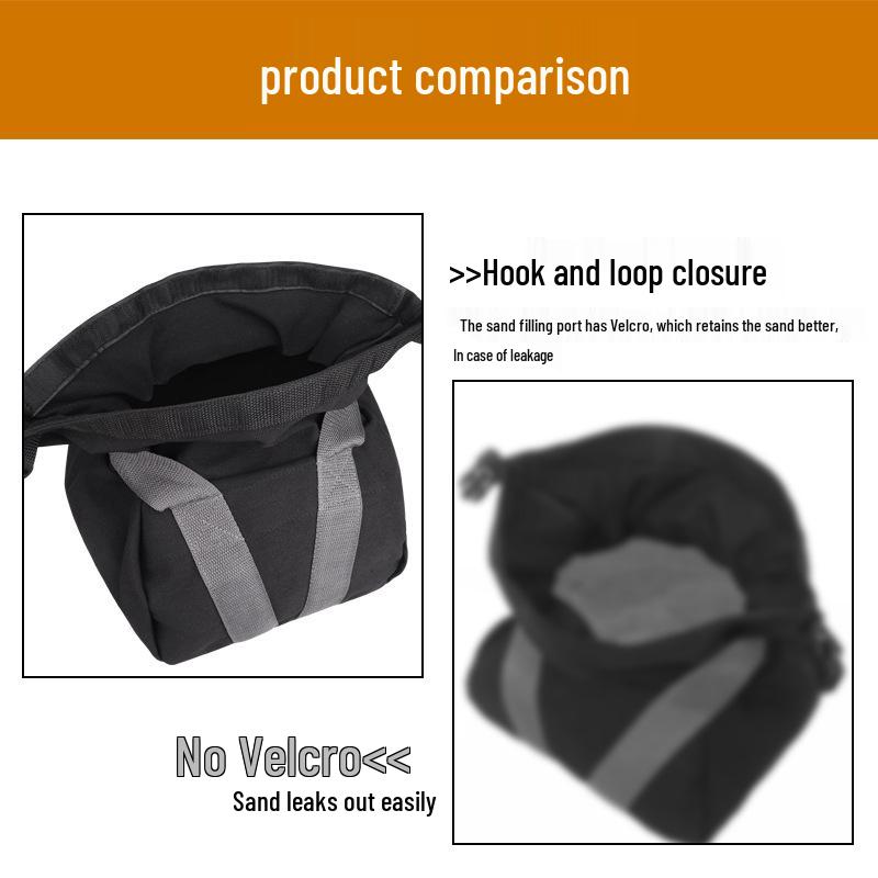 Sac de sable de yoga pour la remise en forme et la perte de poids - Kettlebell à domicile, Presse à jambes, Entraîneur de force des bras