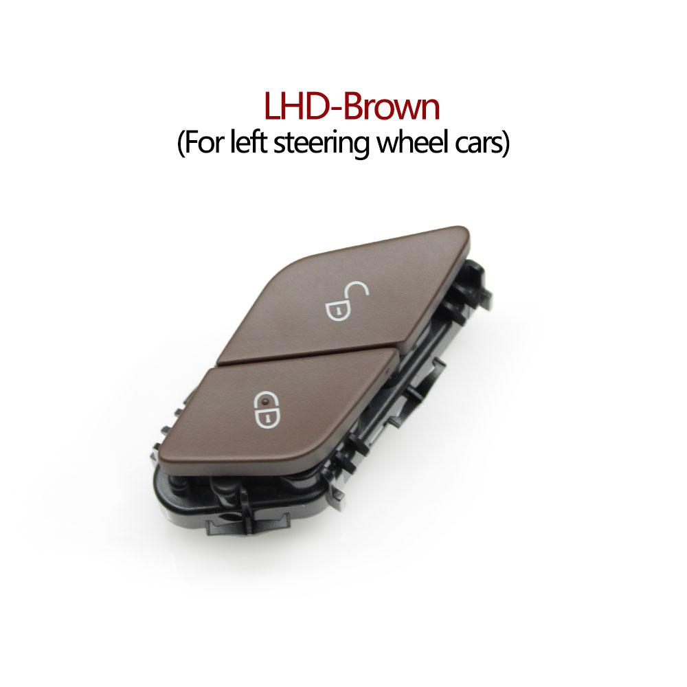 LHD RHD Car Interior Door Lock Unlock Switch Button Assembly For Mercedes Benz C E S GLC CLS Class W205 W253 W222 W257 W213 W238