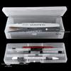 Frosted Multi-Functional Double Layer Storage Box for Nail and Tattoo Pens