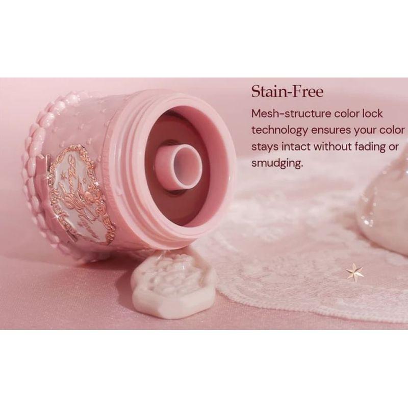 Flower Knows - Strawberry Cupid Cake Lip Cream (V01-V03)