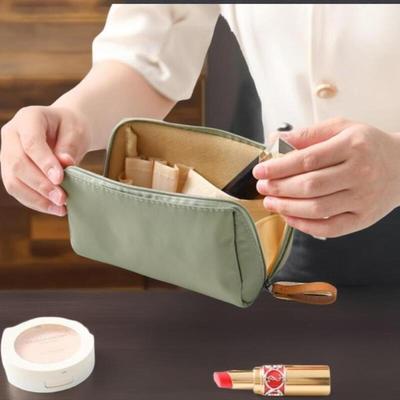 Women's Travel Cosmetic Storage Mini Compact Pouch