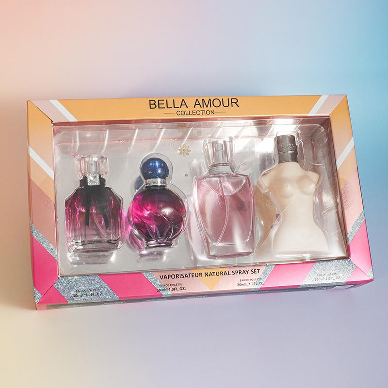 Perfume Ladies Perfume Christmas Gift Set Floral perfumes