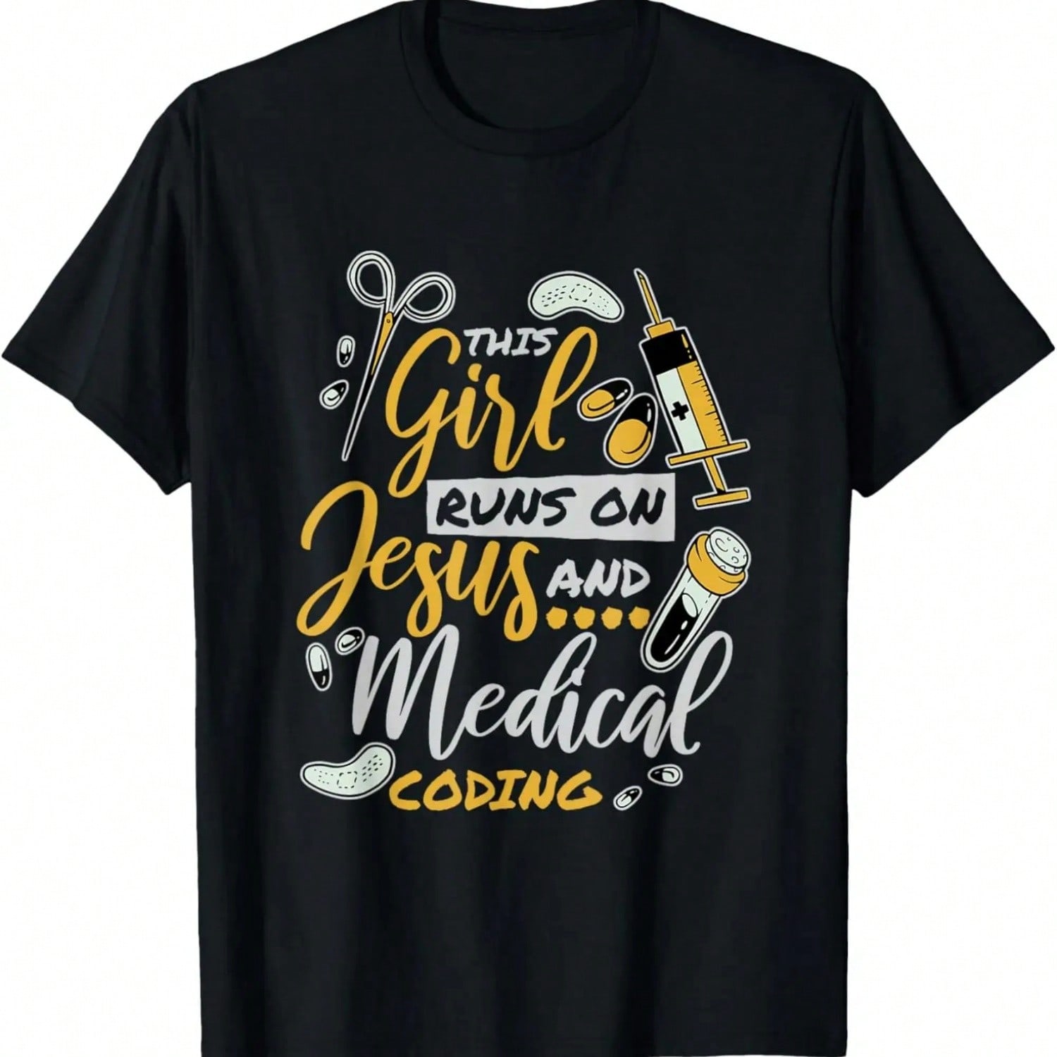 Inspiring Saying This Pastor Has An Awesome Church T-Shirt S