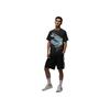 Jordan Brooklyn Cat Scratch Comfortable Casual Simple Versatile Sports Shorts Men Shorts Black HV0561-011