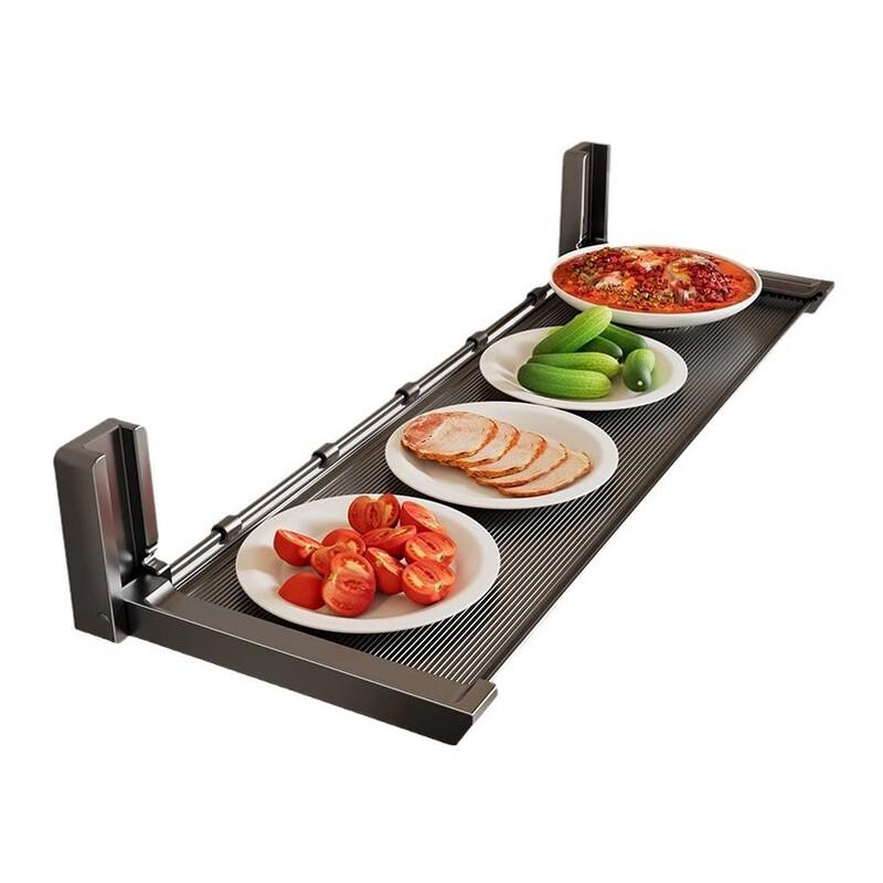 Xuanyong Foldable Kitchen Prep Storage Rack