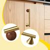 Cabinet Handle Retro Reaplcement Pull for Cupboard Furniture Dresser