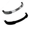 Front Bumper Splitter Lip Diffuser Spoiler Tuning For BMW 5 Series E60 E61 523i 525i 528i 530i 535i 540i 550i M Sport 2005-2010