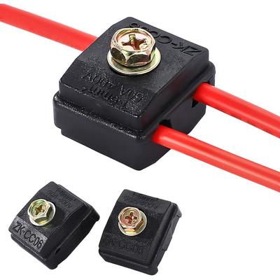 T-type Wire Connector High Power Fast Connector Docking Push-in Terminal Blocks Electrical