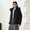 Aieliyi Women's Short Puffer Down Jacket