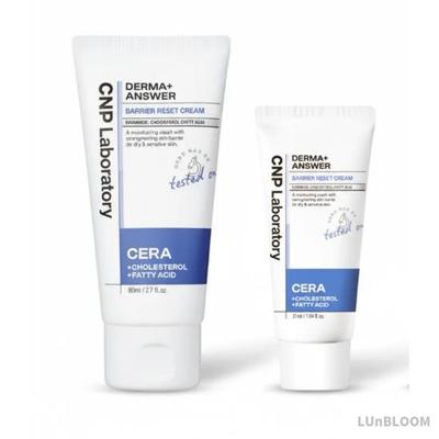 Derma Answer Barrier Reset Cream 80ml+31ml(free Gift)