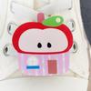 Cartoon Cat Resin Shoelace Buckle - Cute Detachable Shoe Decoration for Canvas Sneakers