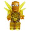 Ninja Warrior Superhero Doll With Weapon Single Building Block Assembly Toy